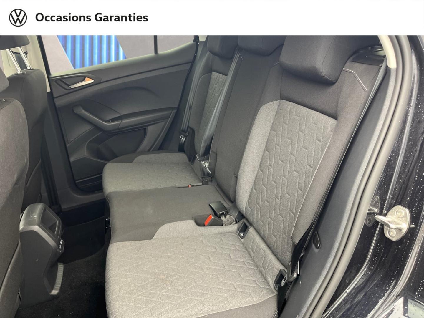 Voitures occasions VOLKSWAGEN T-CROSS VW Edition Orvault