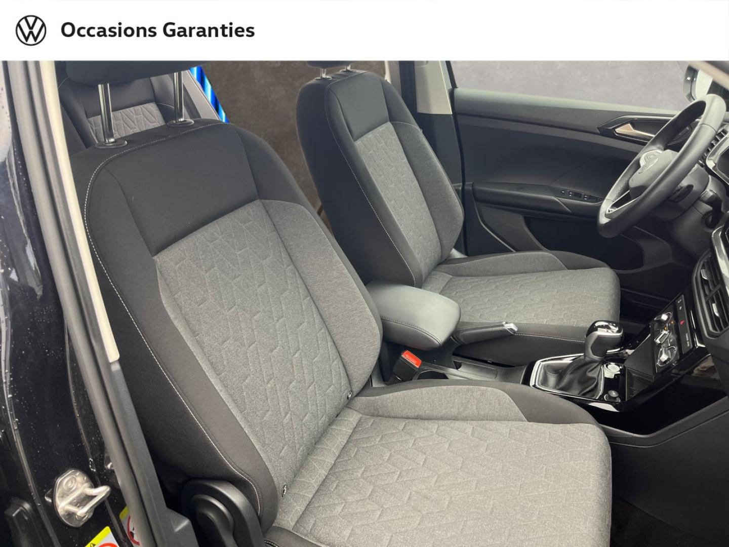 Voitures occasions VOLKSWAGEN T-CROSS VW Edition Orvault