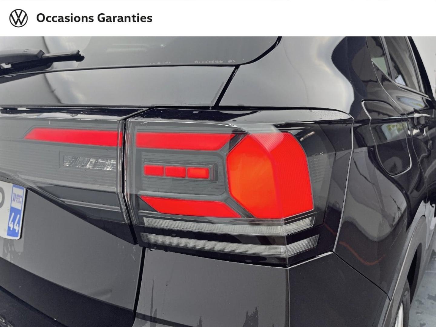 Voitures occasions VOLKSWAGEN T-CROSS VW Edition Orvault