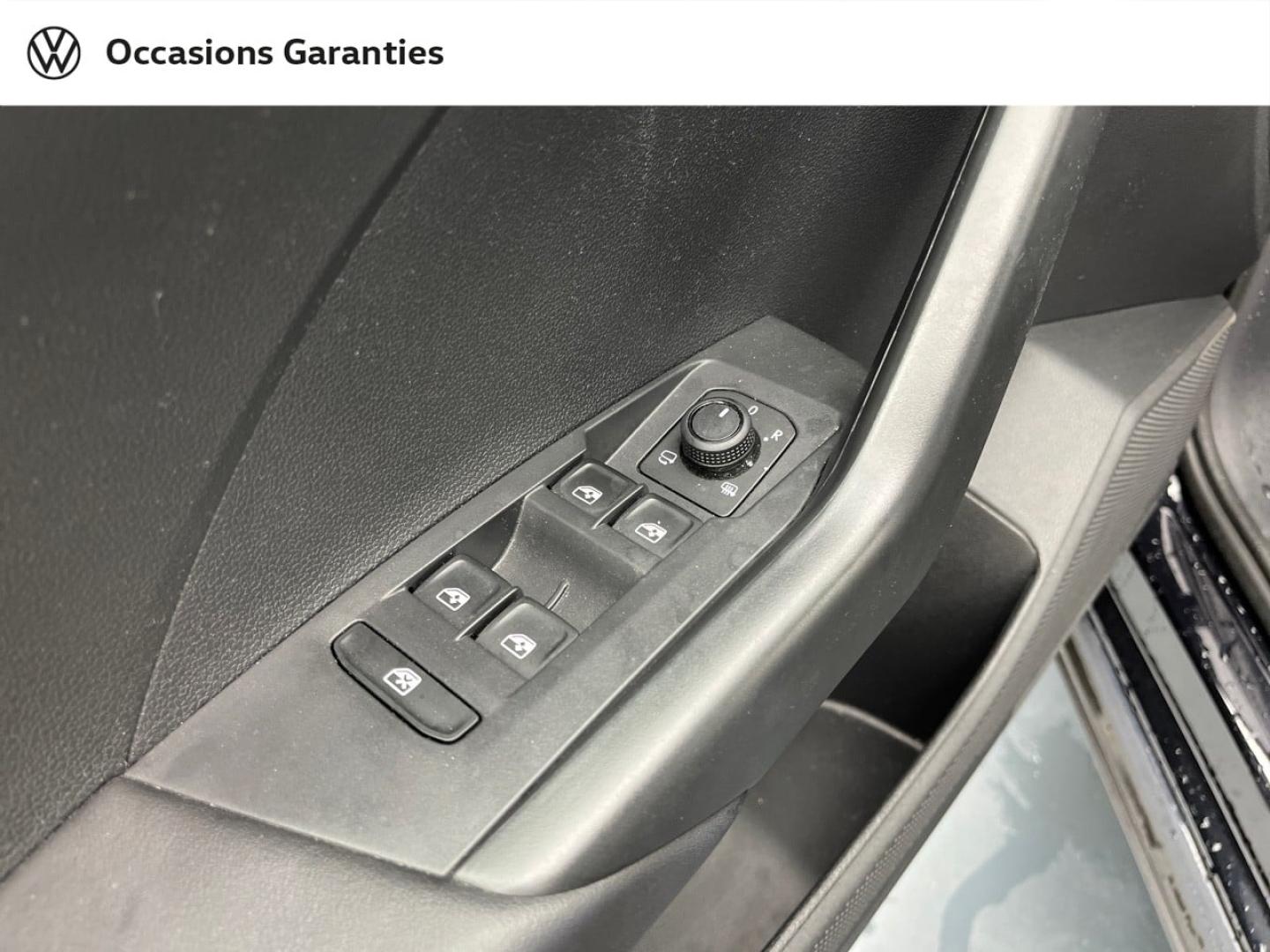 Voitures occasions VOLKSWAGEN T-CROSS VW Edition Orvault