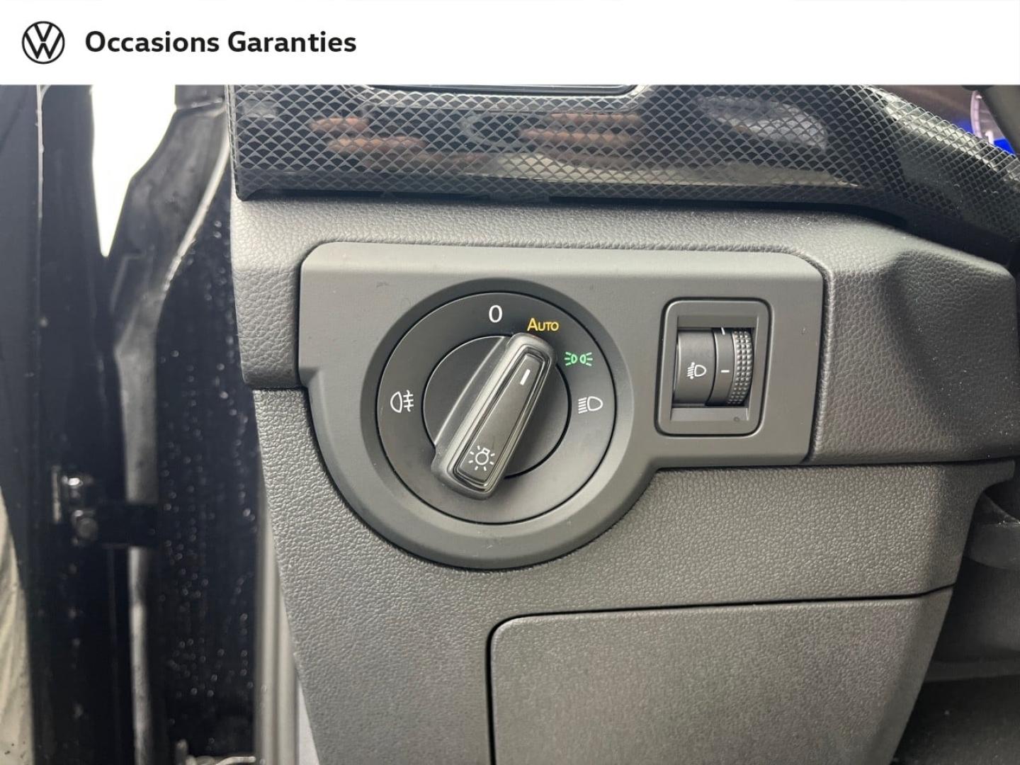 Voitures occasions VOLKSWAGEN T-CROSS VW Edition Orvault