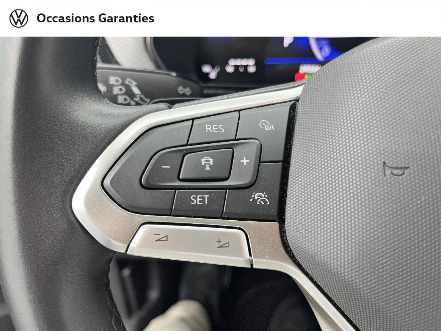 Voitures occasions VOLKSWAGEN T-CROSS VW Edition Orvault