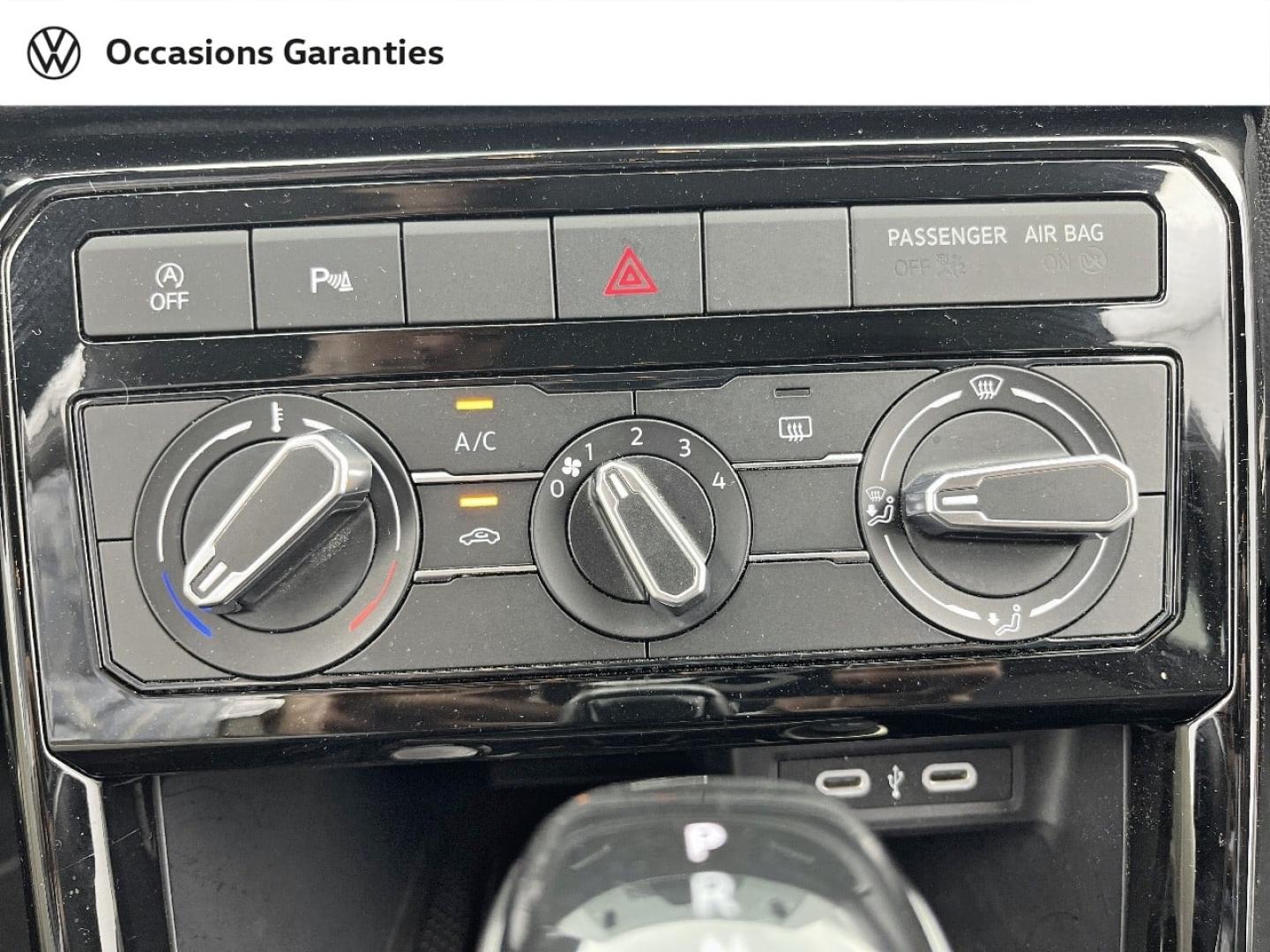 Voitures occasions VOLKSWAGEN T-CROSS VW Edition Orvault
