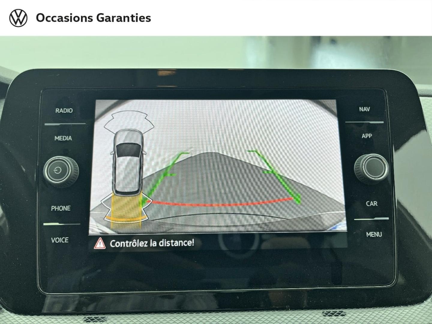 Voitures occasions VOLKSWAGEN T-CROSS VW Edition Orvault