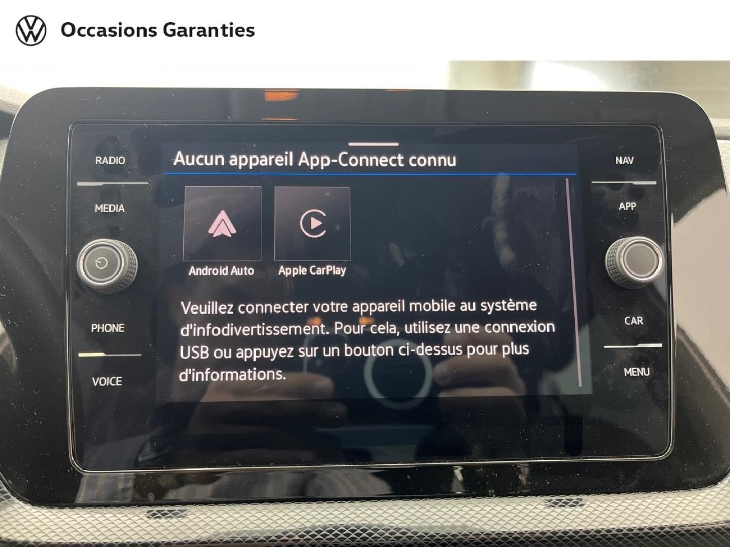 Voitures occasions VOLKSWAGEN T-CROSS VW Edition Orvault