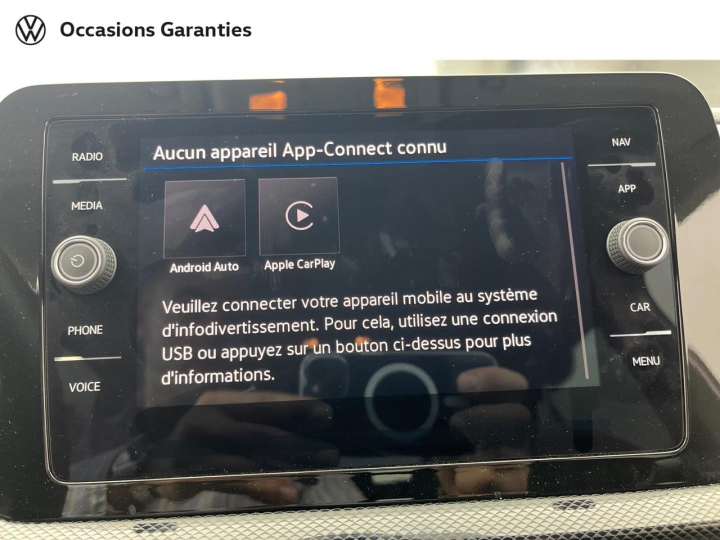 Voitures occasions VOLKSWAGEN T-CROSS VW Edition Orvault