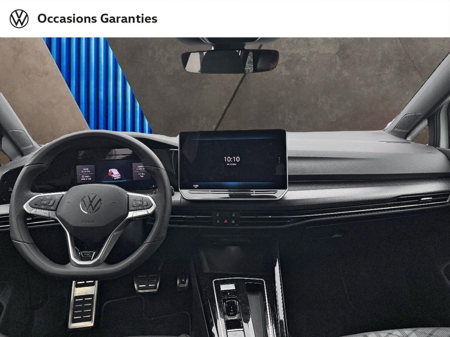 Voitures occasions VOLKSWAGEN Golf SW R-Line Orvault