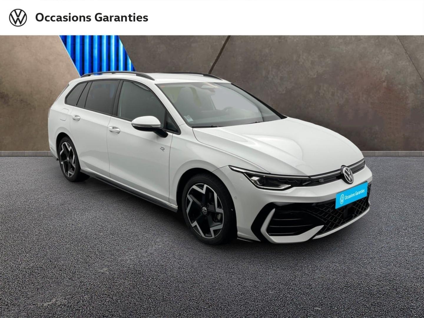 Voitures occasions VOLKSWAGEN Golf SW R-Line Orvault