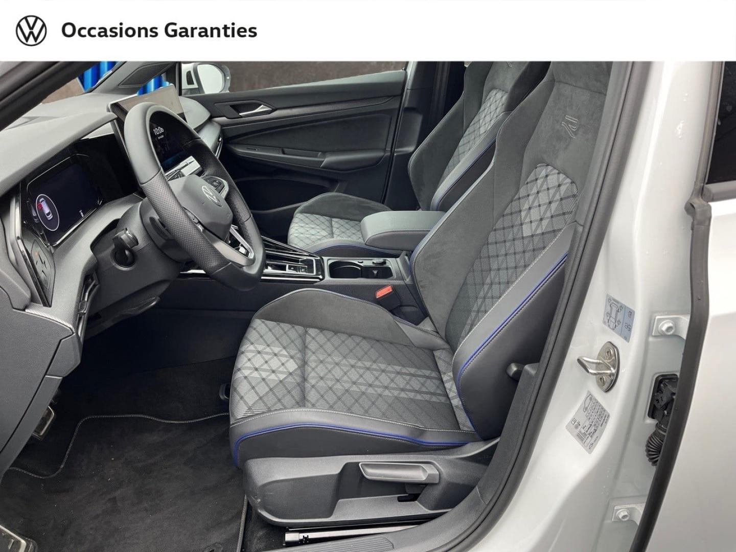 Voitures occasions VOLKSWAGEN Golf SW R-Line Orvault