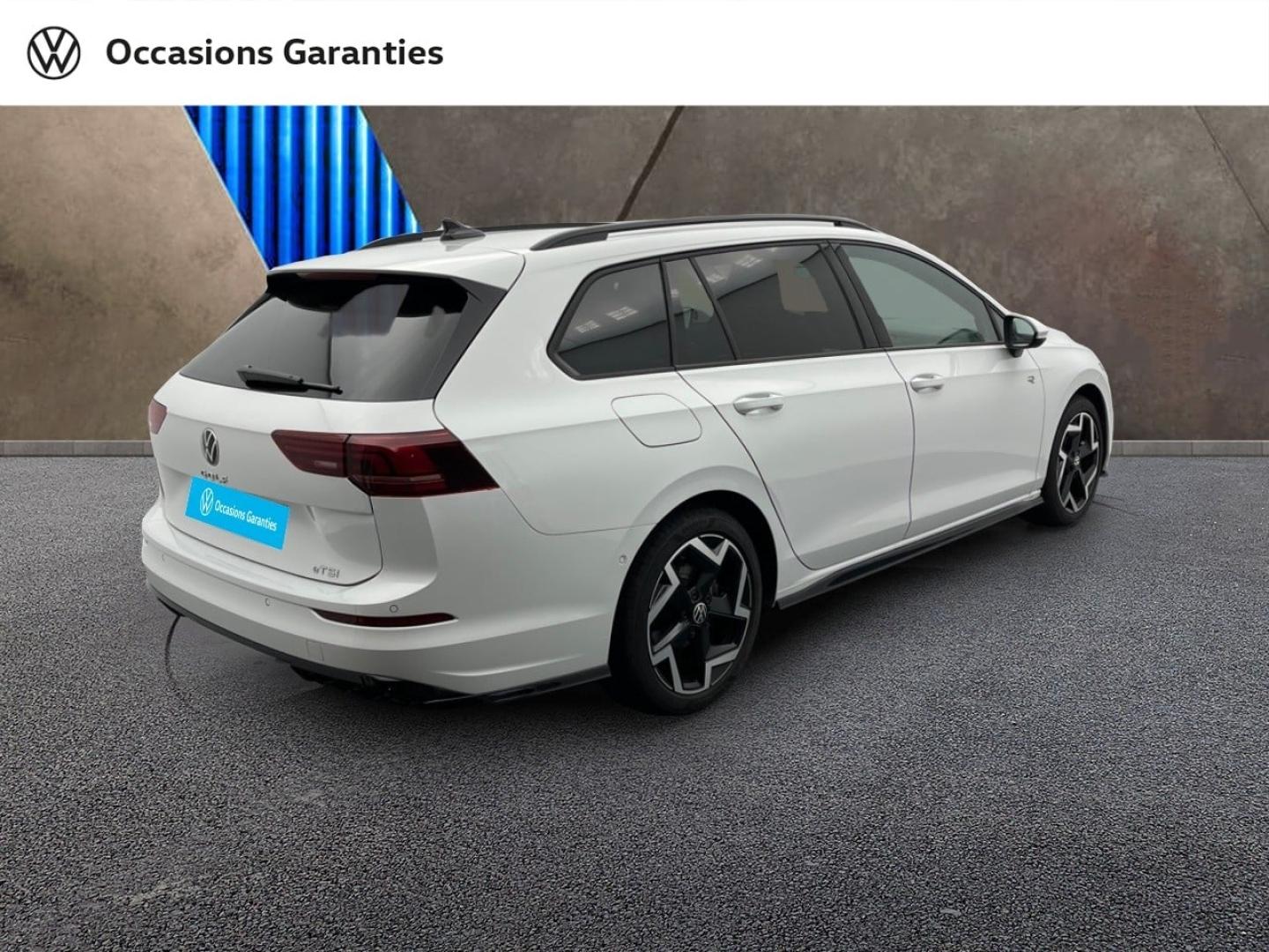 Voitures occasions VOLKSWAGEN Golf SW R-Line Orvault