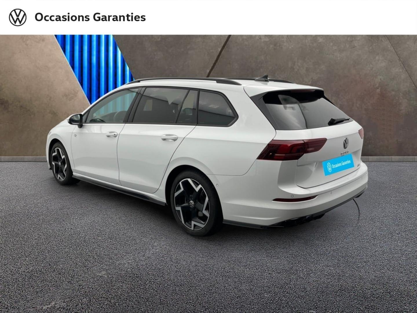 Voitures occasions VOLKSWAGEN Golf SW R-Line Orvault