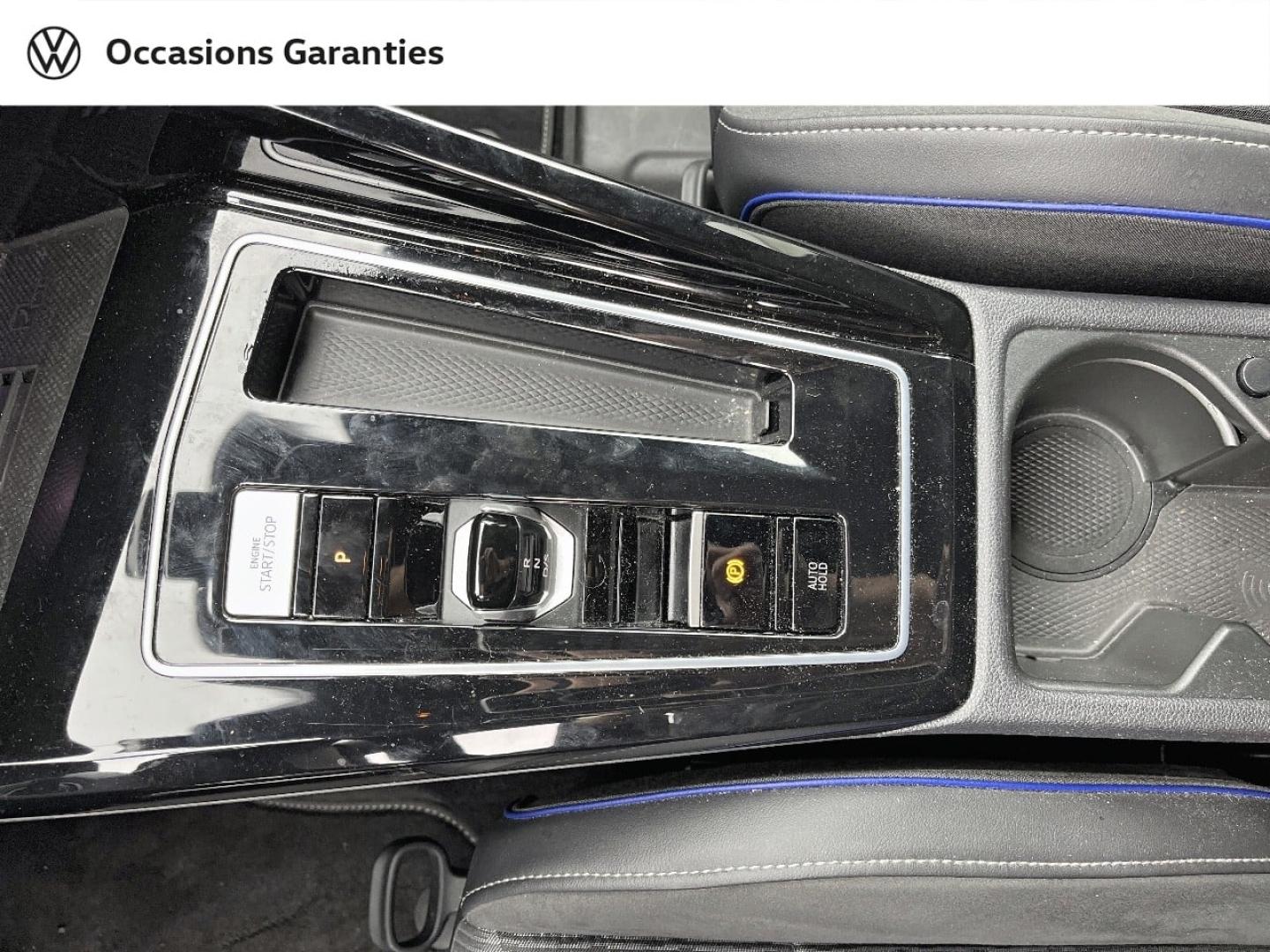 Voitures occasions VOLKSWAGEN Golf SW R-Line Orvault