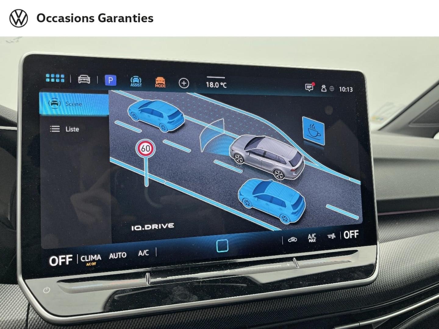 Voitures occasions VOLKSWAGEN Golf SW R-Line Orvault