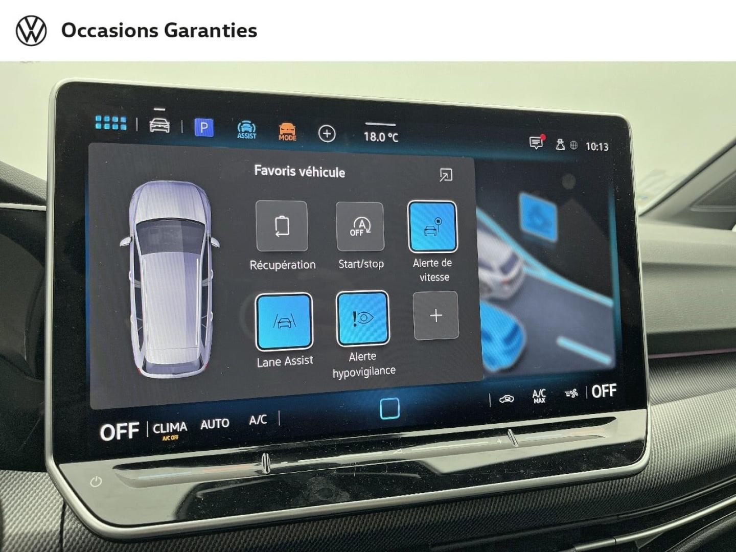 Voitures occasions VOLKSWAGEN Golf SW R-Line Orvault