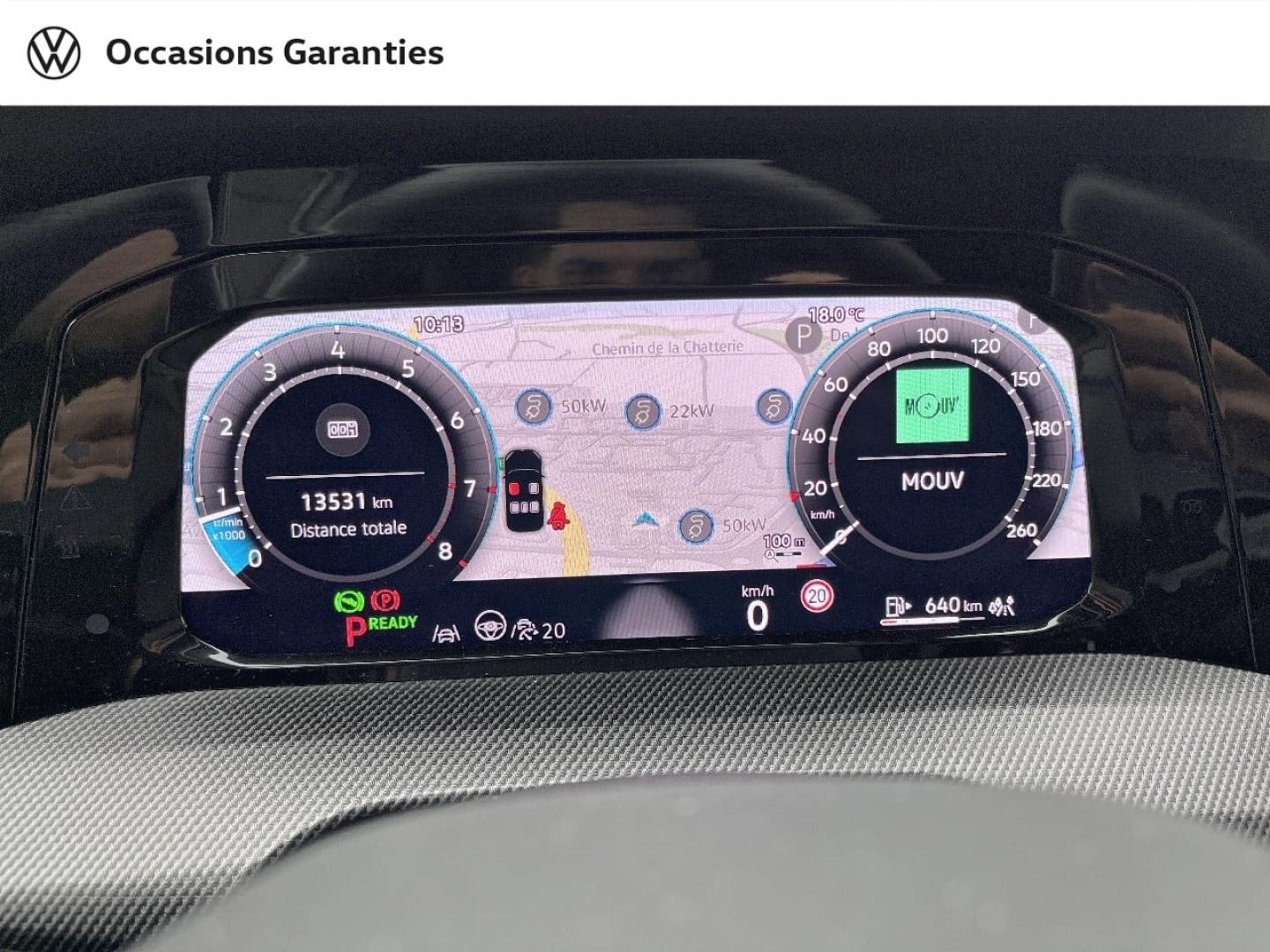 Voitures occasions VOLKSWAGEN Golf SW R-Line Orvault