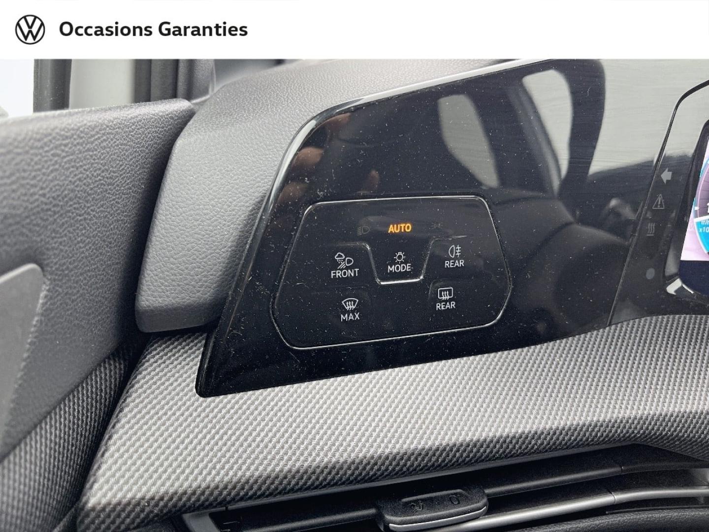 Voitures occasions VOLKSWAGEN Golf SW R-Line Orvault
