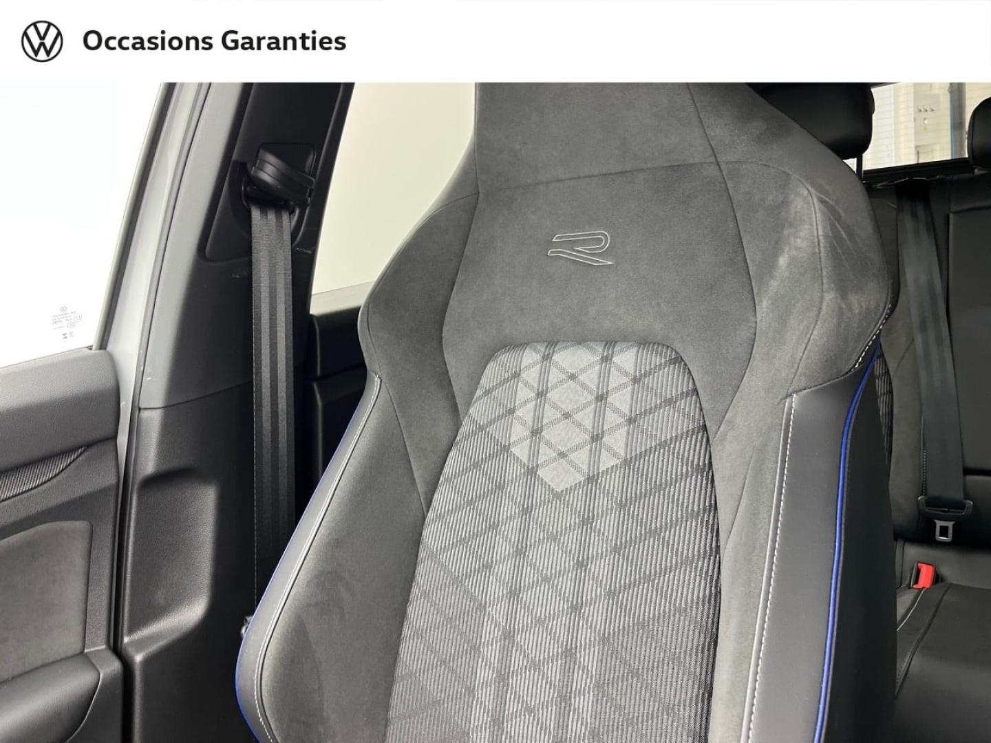 Voitures occasions VOLKSWAGEN Golf SW R-Line Orvault