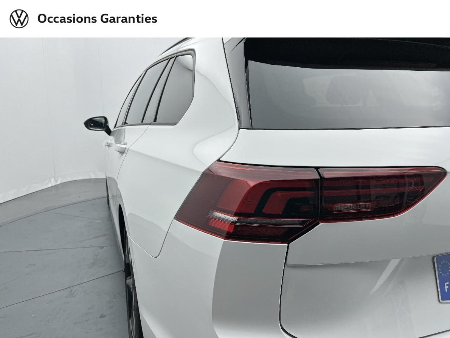 Voitures occasions VOLKSWAGEN Golf SW R-Line Orvault