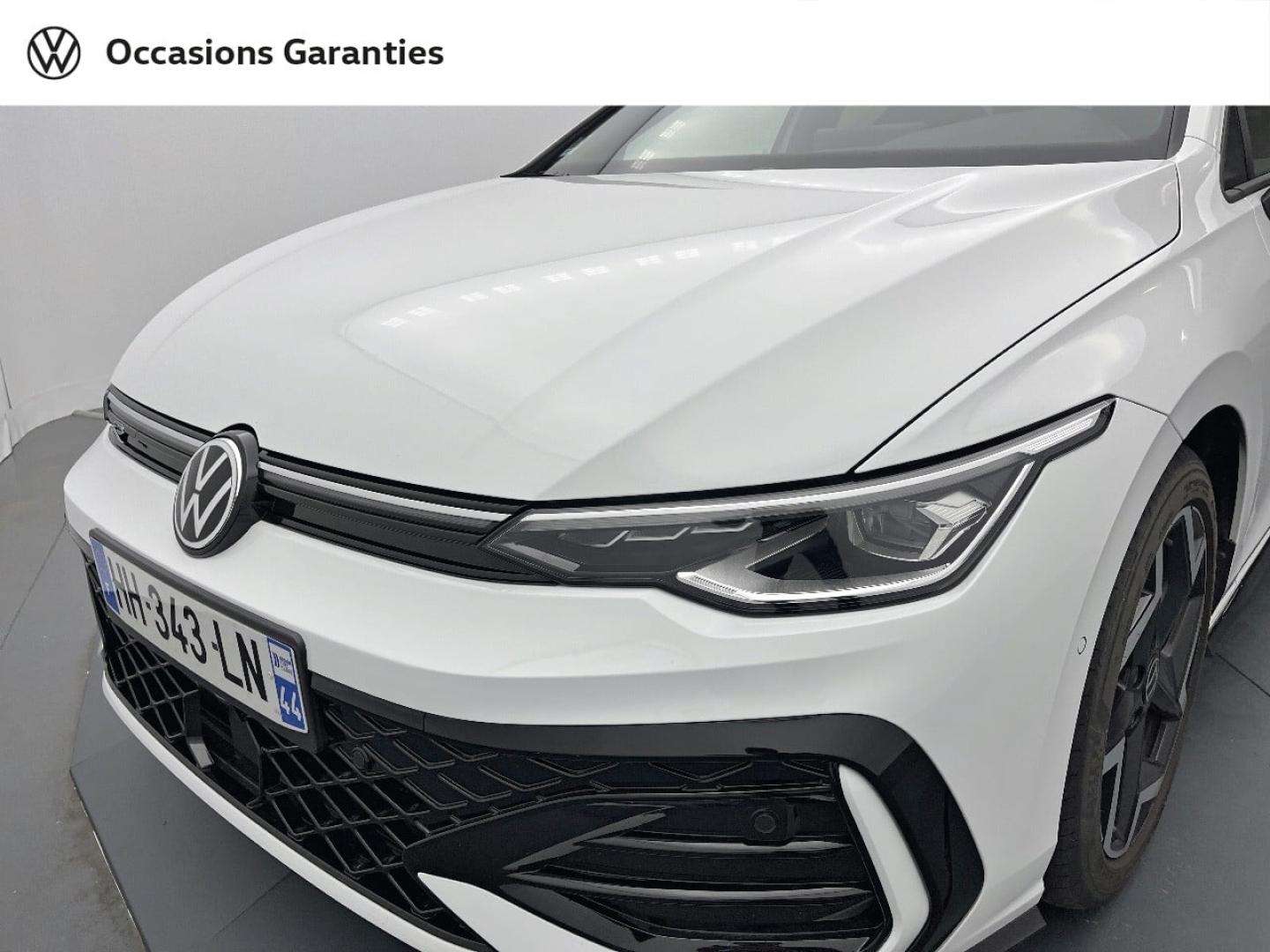 Voitures occasions VOLKSWAGEN Golf SW R-Line Orvault