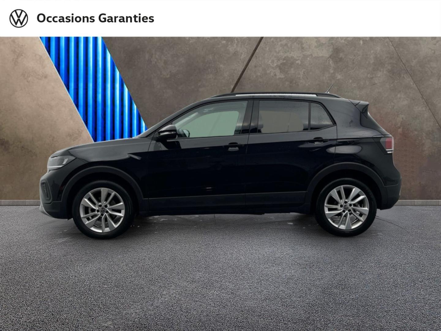 Voitures occasions VOLKSWAGEN T-CROSS VW Edition Orvault