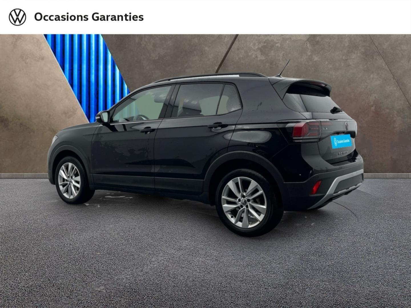 Voitures occasions VOLKSWAGEN T-CROSS VW Edition Orvault