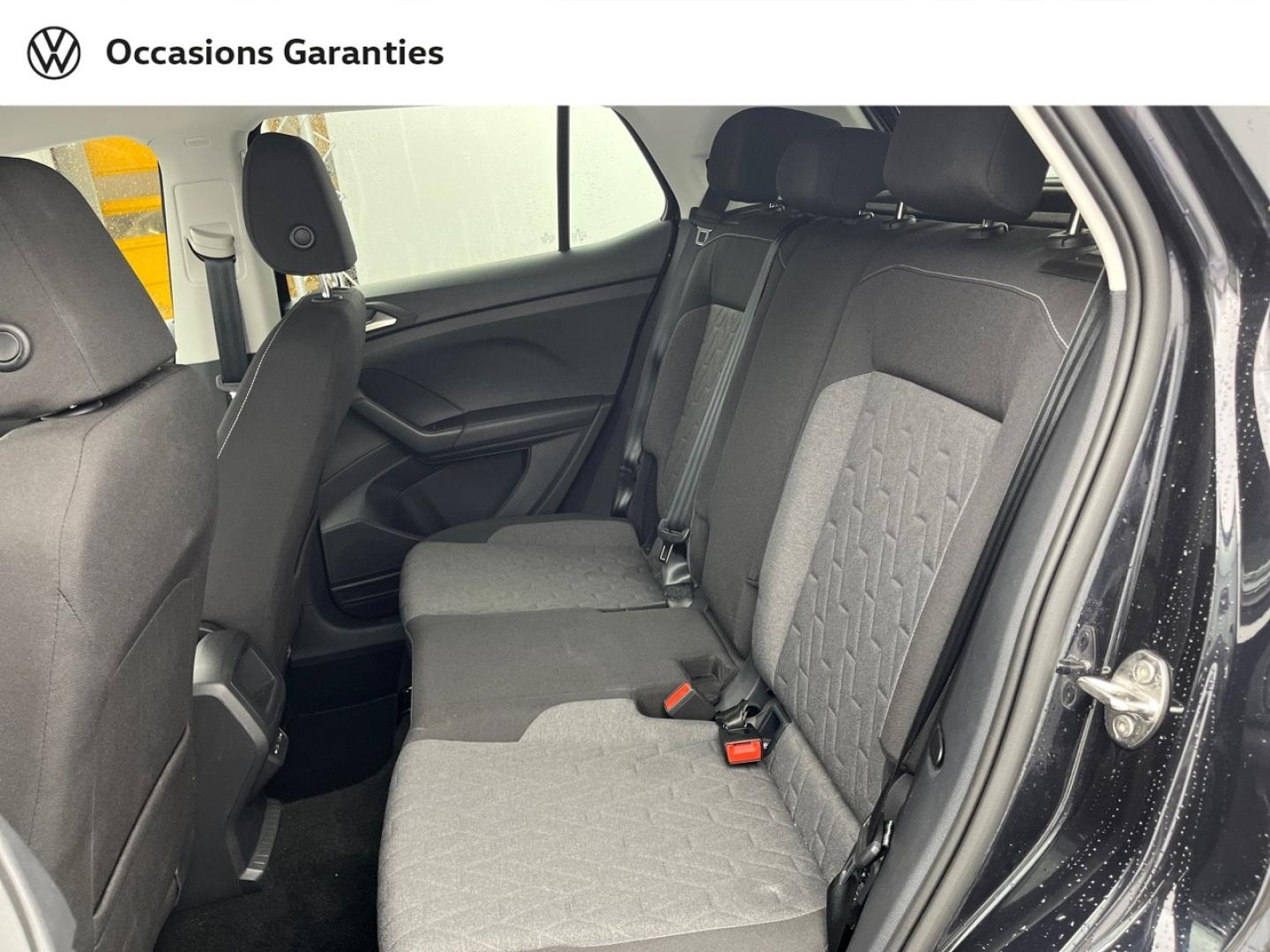 Voitures occasions VOLKSWAGEN T-CROSS VW Edition Orvault