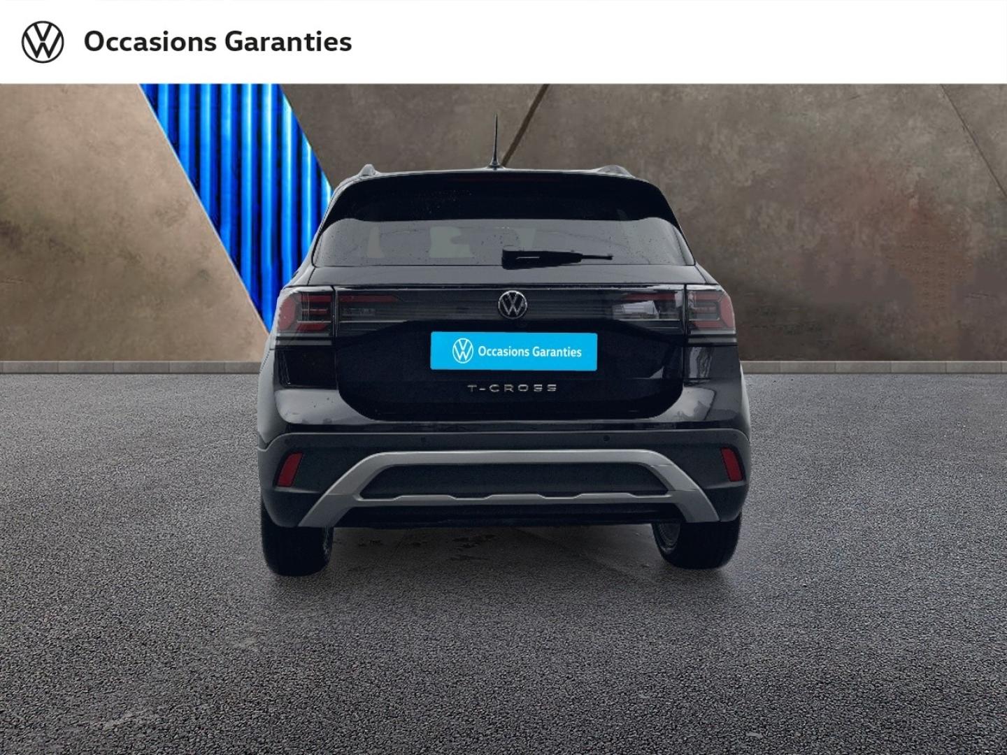 Voitures occasions VOLKSWAGEN T-CROSS VW Edition Orvault