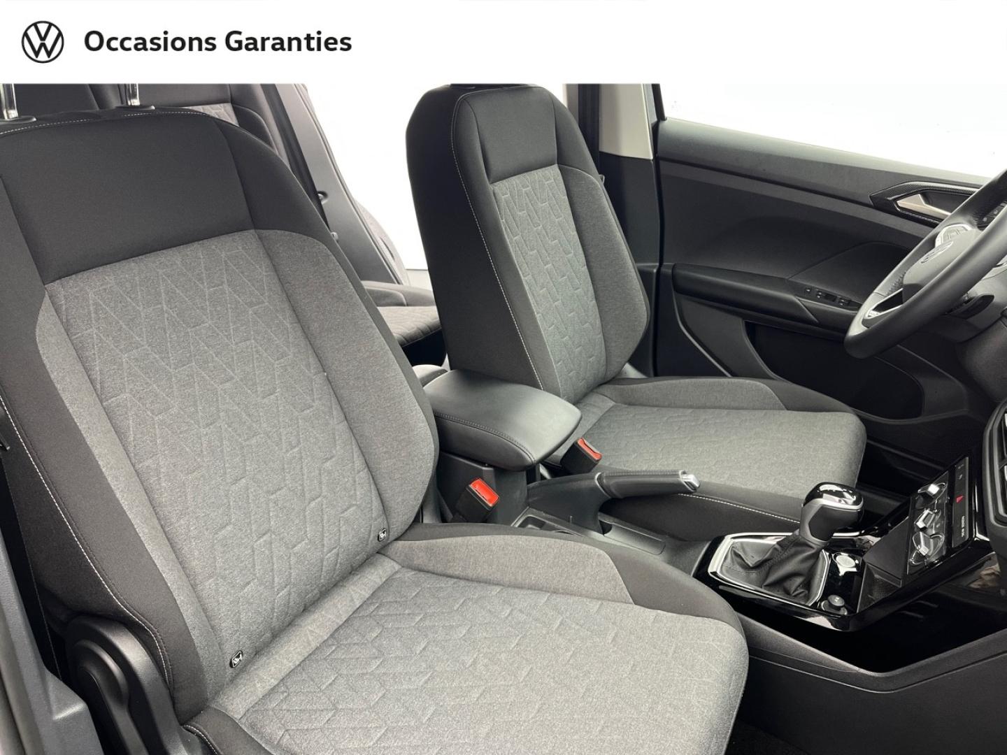 Voitures occasions VOLKSWAGEN T-CROSS VW Edition Orvault