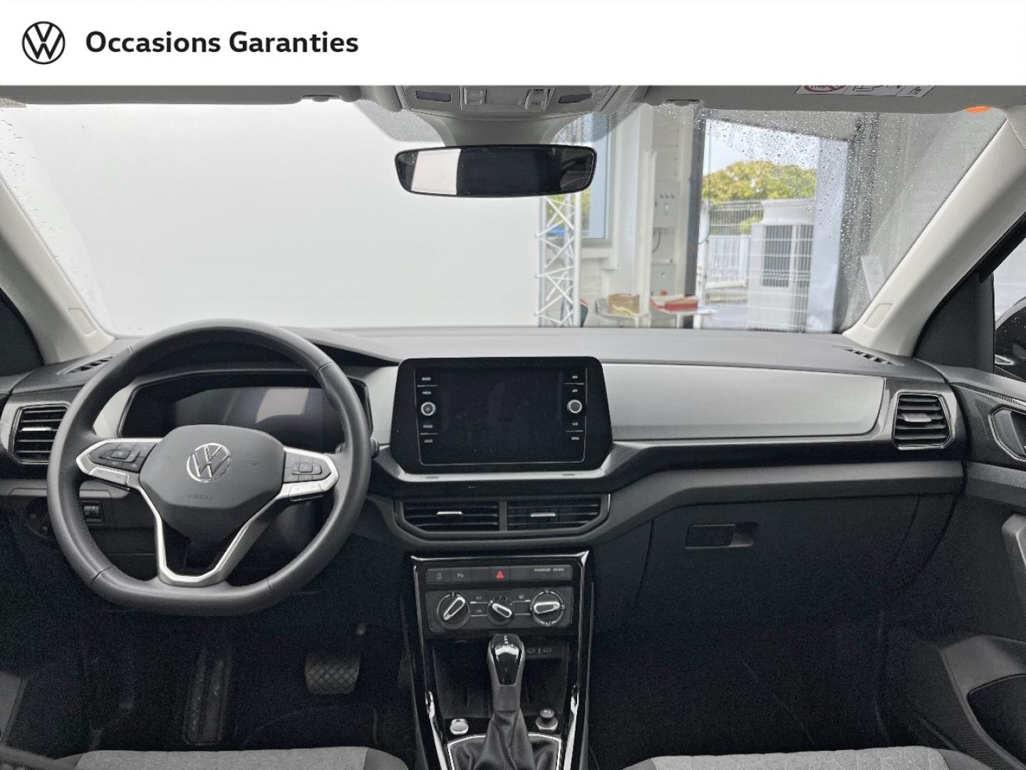 Voitures occasions VOLKSWAGEN T-CROSS VW Edition Orvault