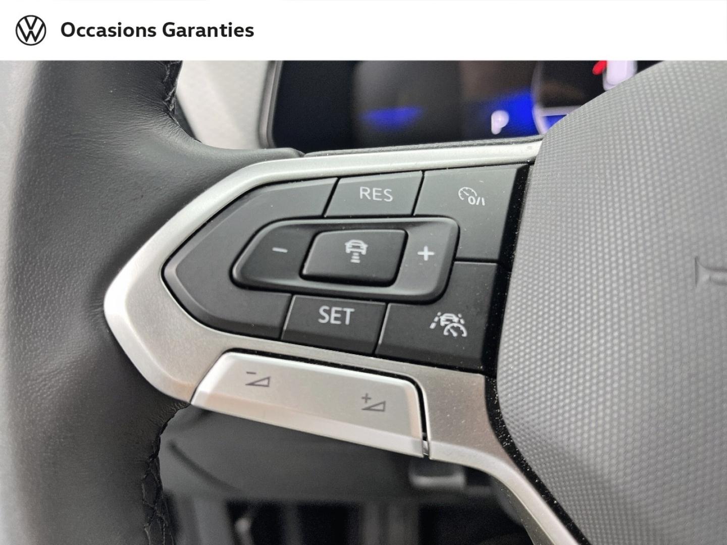 Voitures occasions VOLKSWAGEN T-CROSS VW Edition Orvault