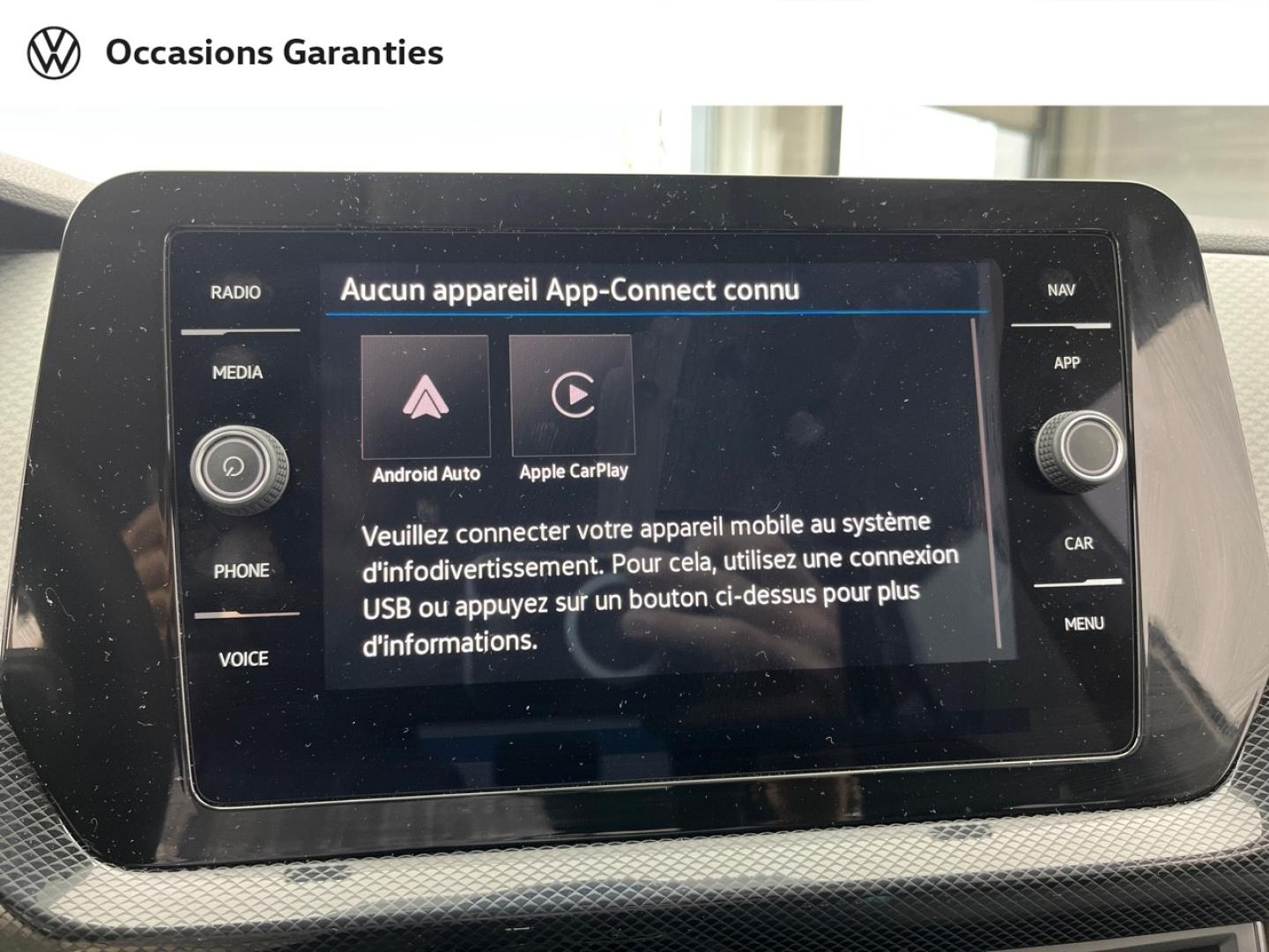 Voitures occasions VOLKSWAGEN T-CROSS VW Edition Orvault