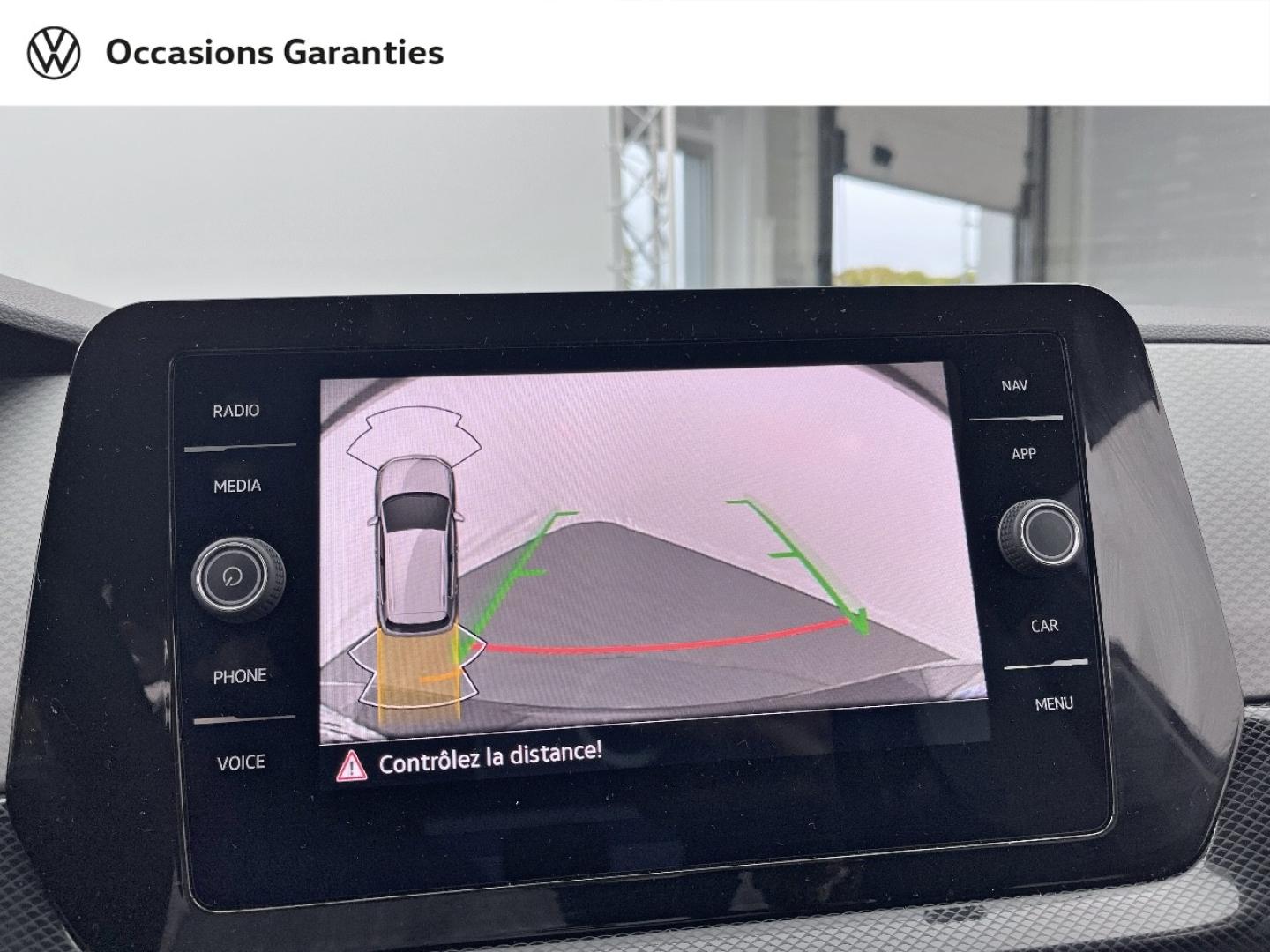 Voitures occasions VOLKSWAGEN T-CROSS VW Edition Orvault