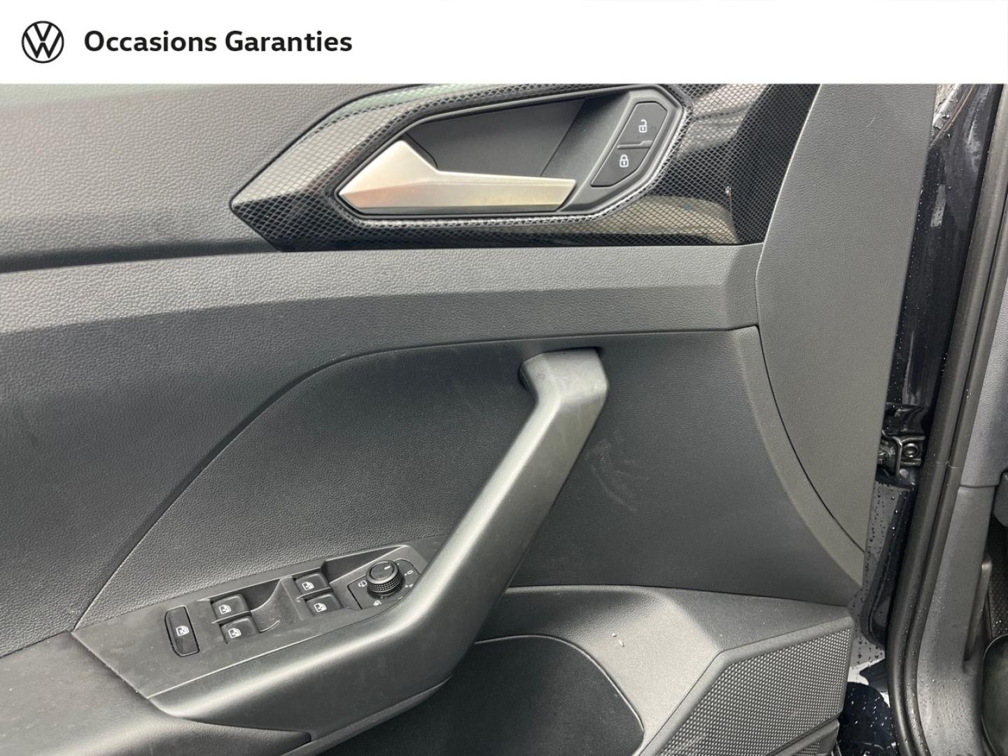 Voitures occasions VOLKSWAGEN T-CROSS VW Edition Orvault