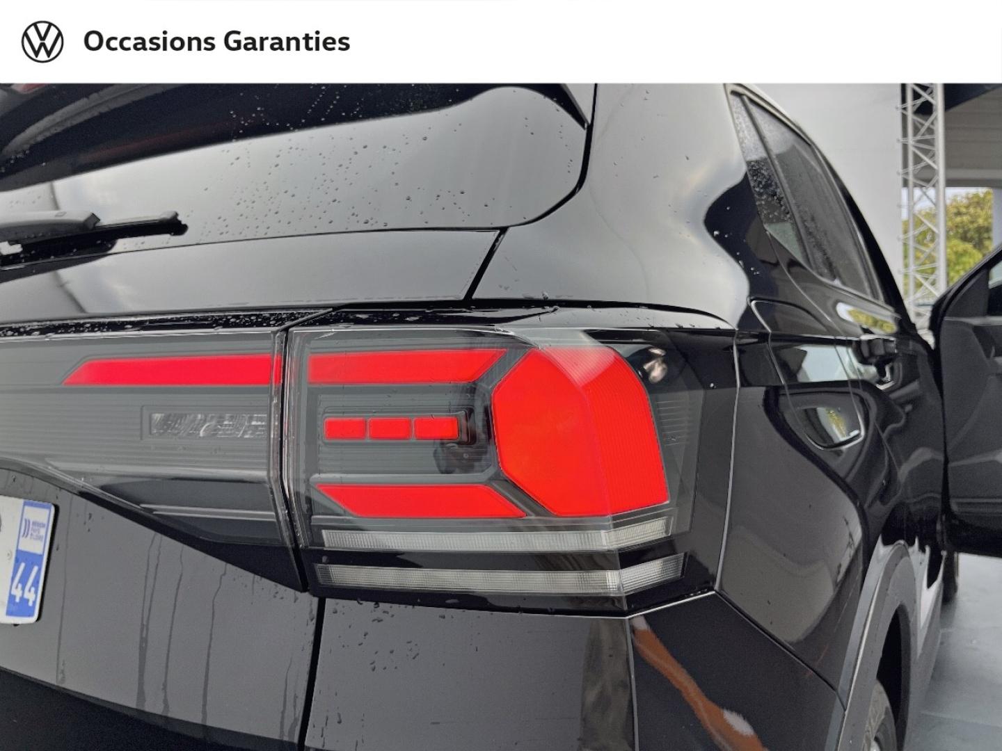Voitures occasions VOLKSWAGEN T-CROSS VW Edition Orvault