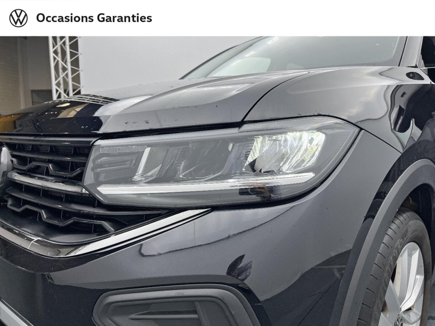 Voitures occasions VOLKSWAGEN T-CROSS VW Edition Orvault