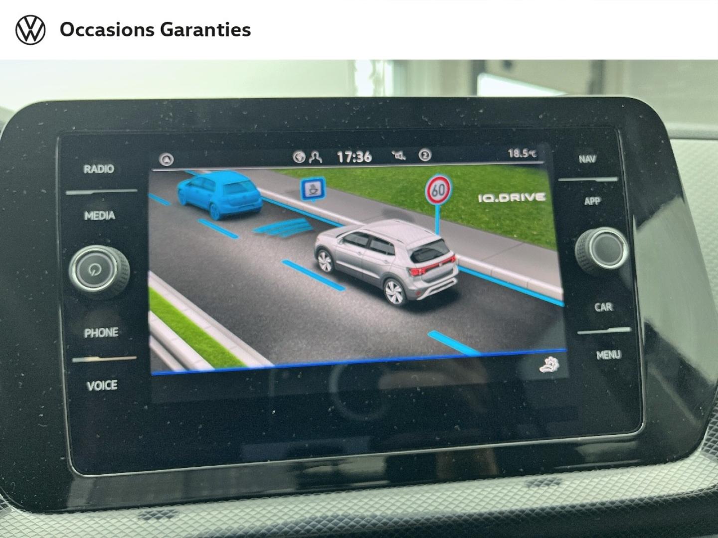 Voitures occasions VOLKSWAGEN T-CROSS VW Edition Orvault