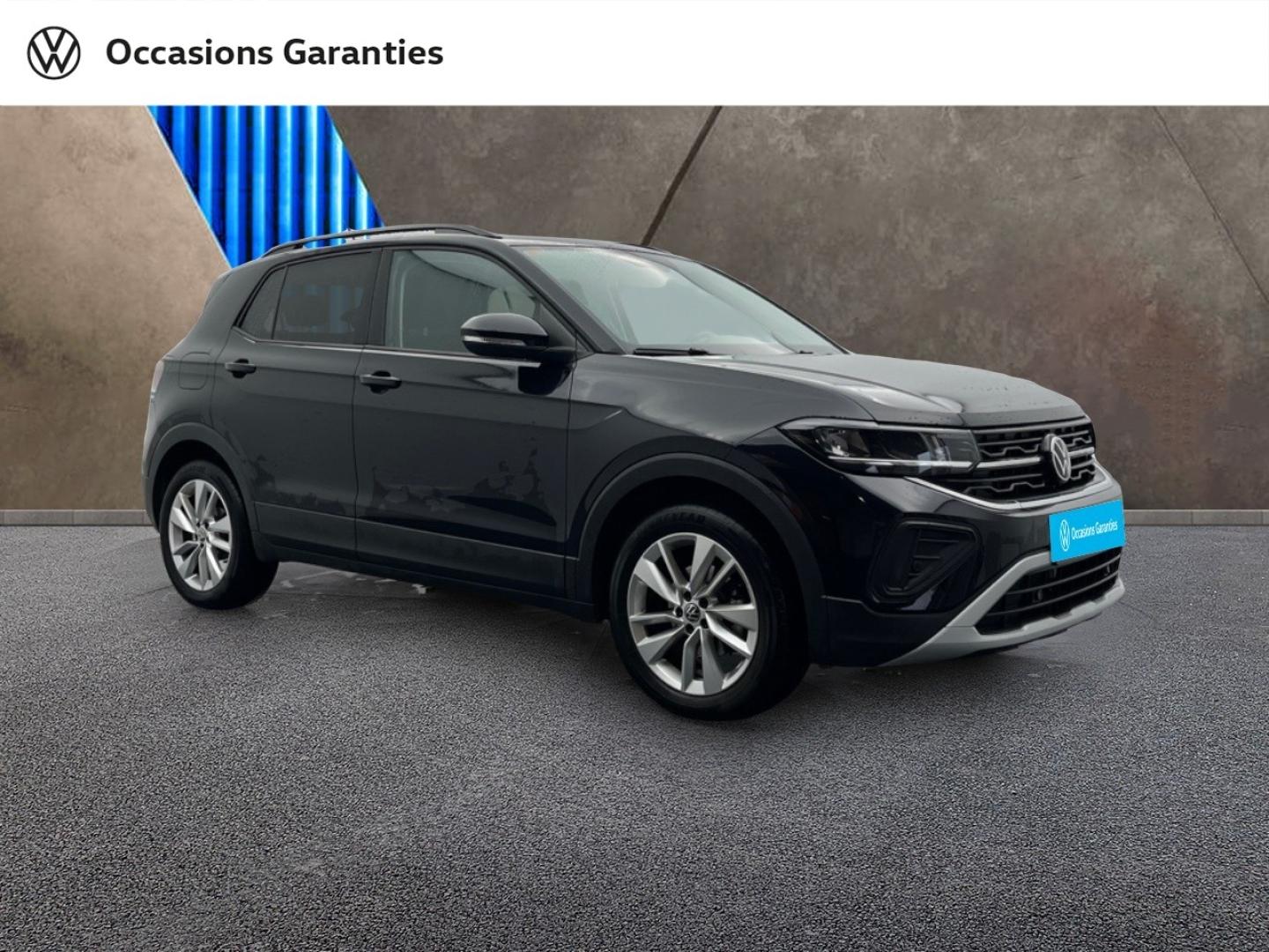 Voitures occasions VOLKSWAGEN T-CROSS VW Edition Orvault
