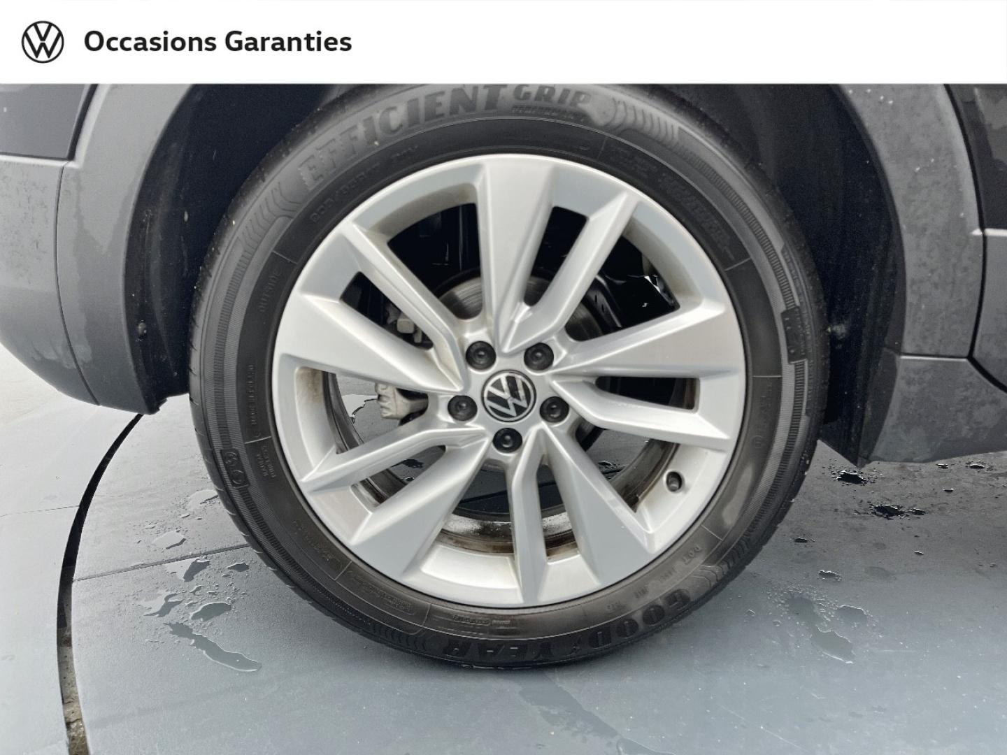 Voitures occasions VOLKSWAGEN T-CROSS VW Edition Orvault