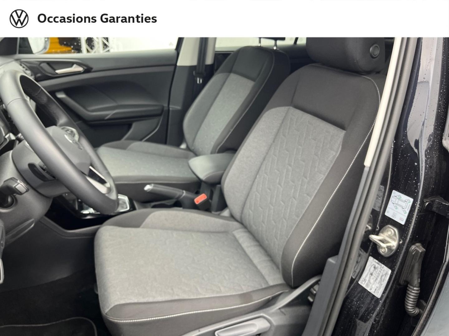 Voitures occasions VOLKSWAGEN T-CROSS VW Edition Orvault