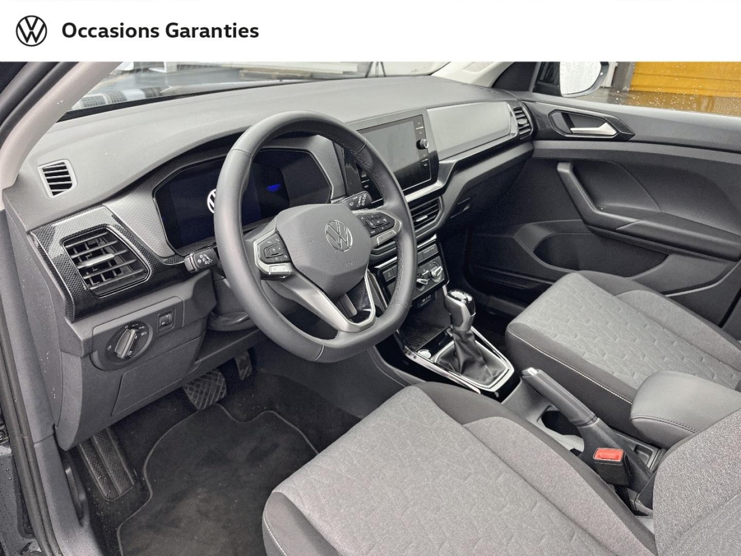 Voitures occasions VOLKSWAGEN T-CROSS VW Edition Orvault