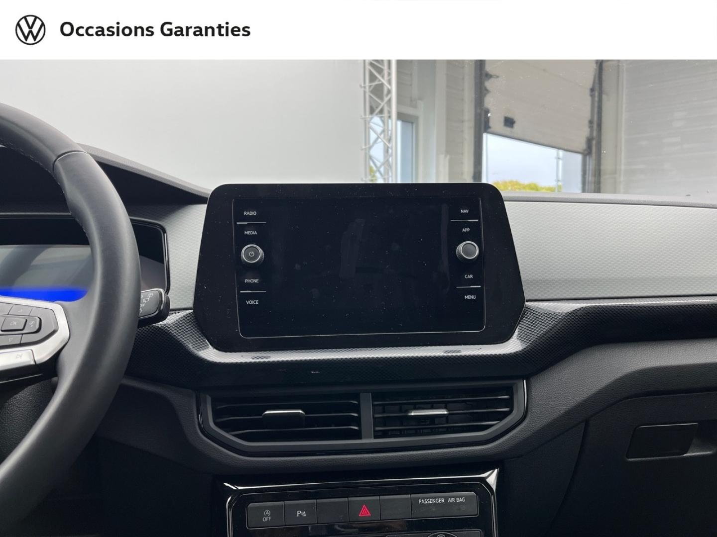 Voitures occasions VOLKSWAGEN T-CROSS VW Edition Orvault