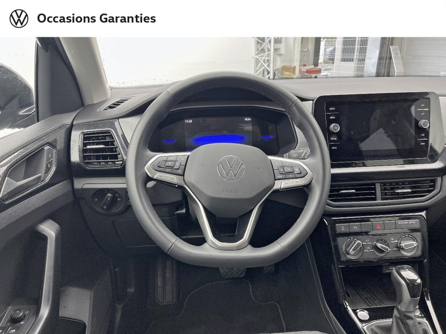 Voitures occasions VOLKSWAGEN T-CROSS VW Edition Orvault