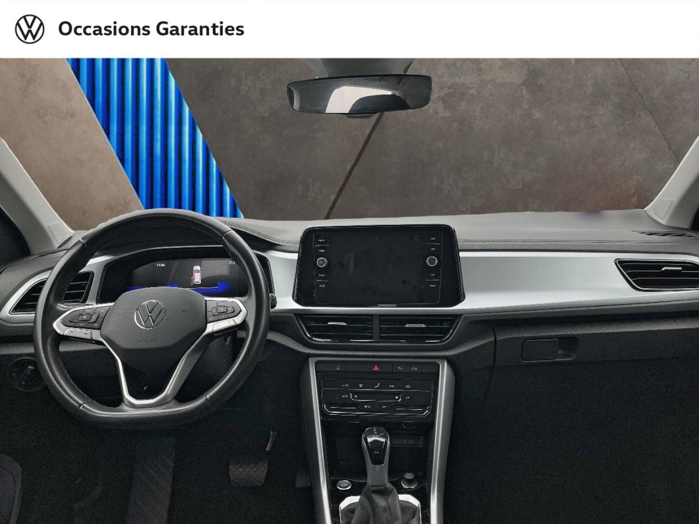 Voitures occasions VOLKSWAGEN T-ROC Life Plus Orvault