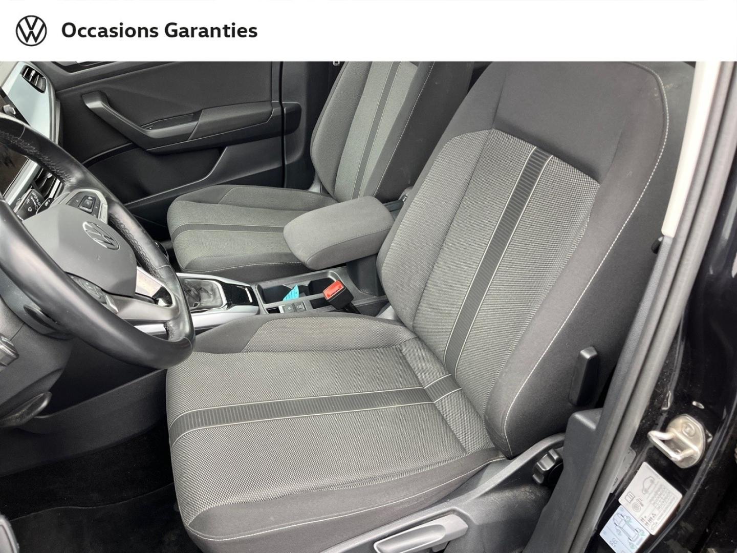 Voitures occasions VOLKSWAGEN T-ROC Life Plus Orvault