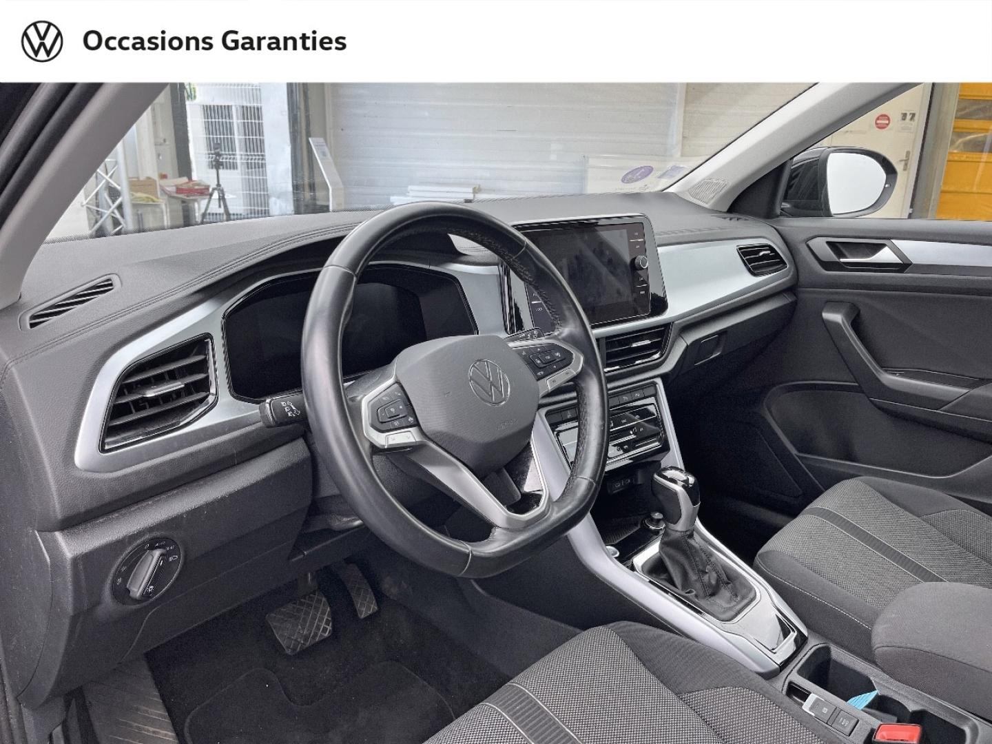Voitures occasions VOLKSWAGEN T-ROC Life Plus Orvault