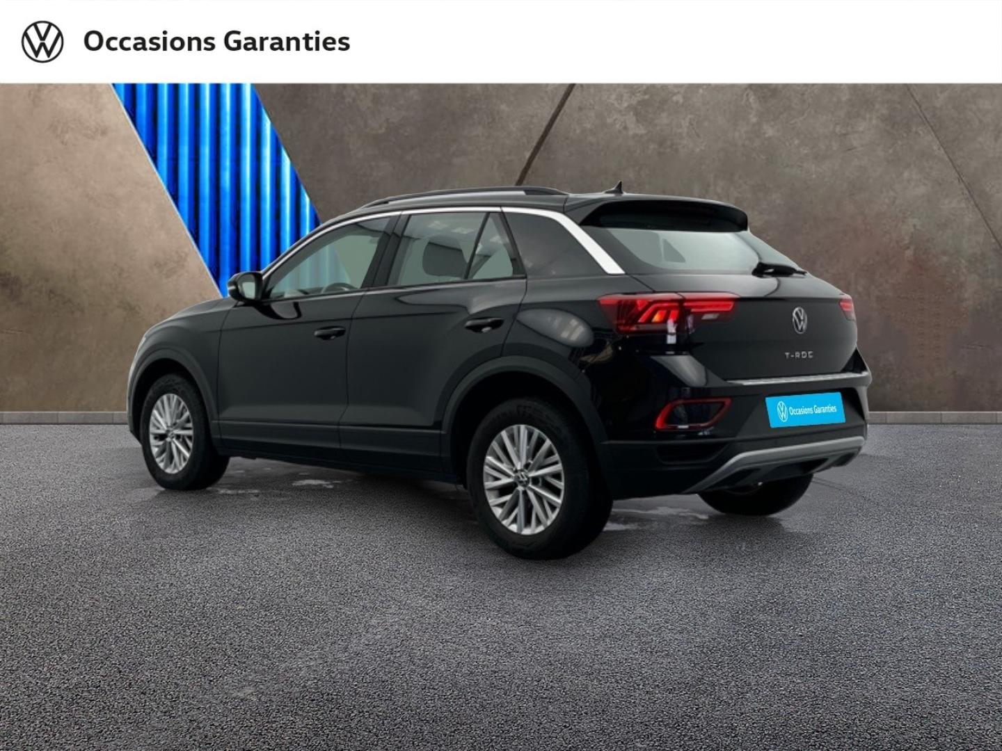 Voitures occasions VOLKSWAGEN T-ROC Life Plus Orvault