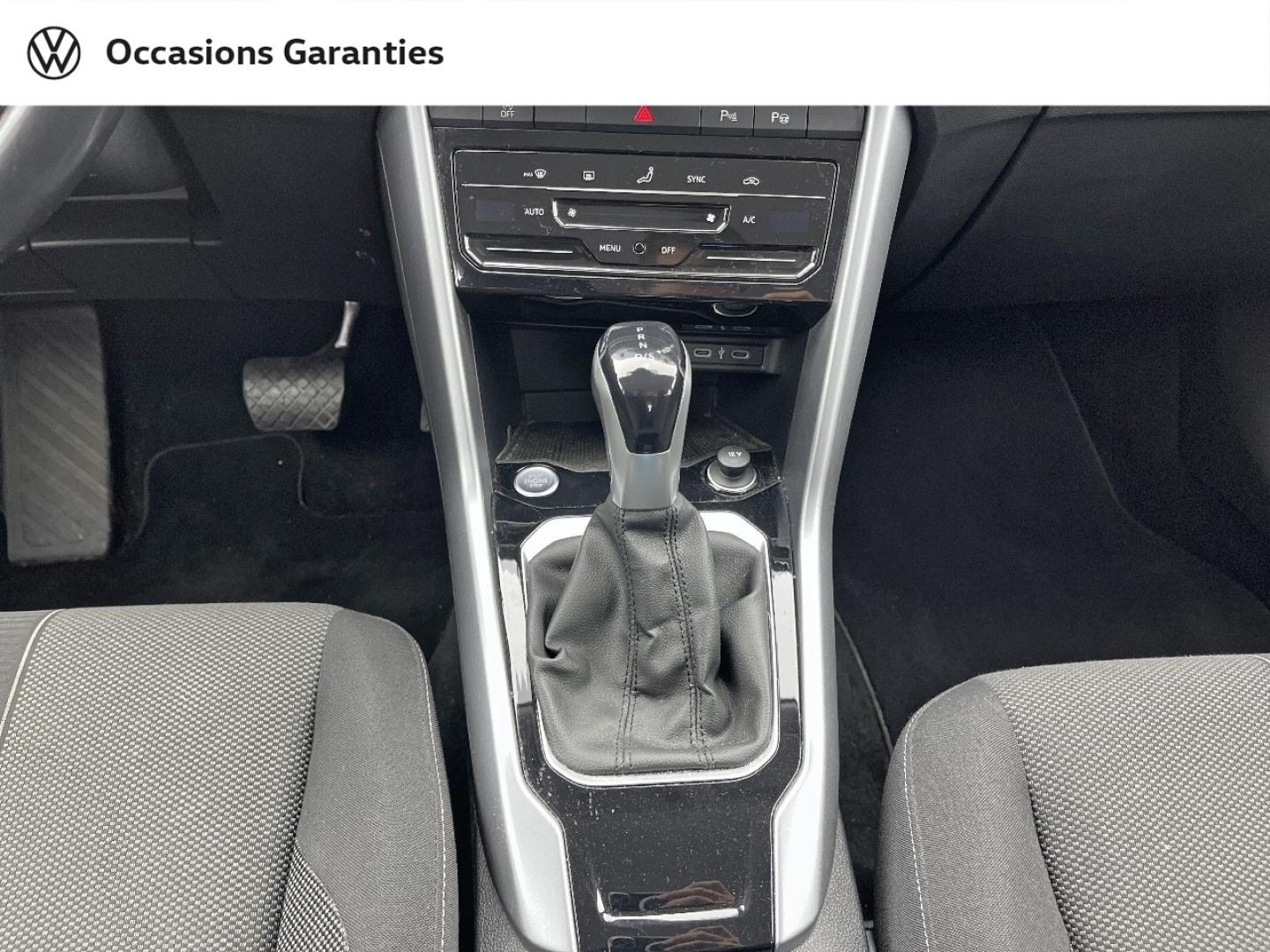 Voitures occasions VOLKSWAGEN T-ROC Life Plus Orvault