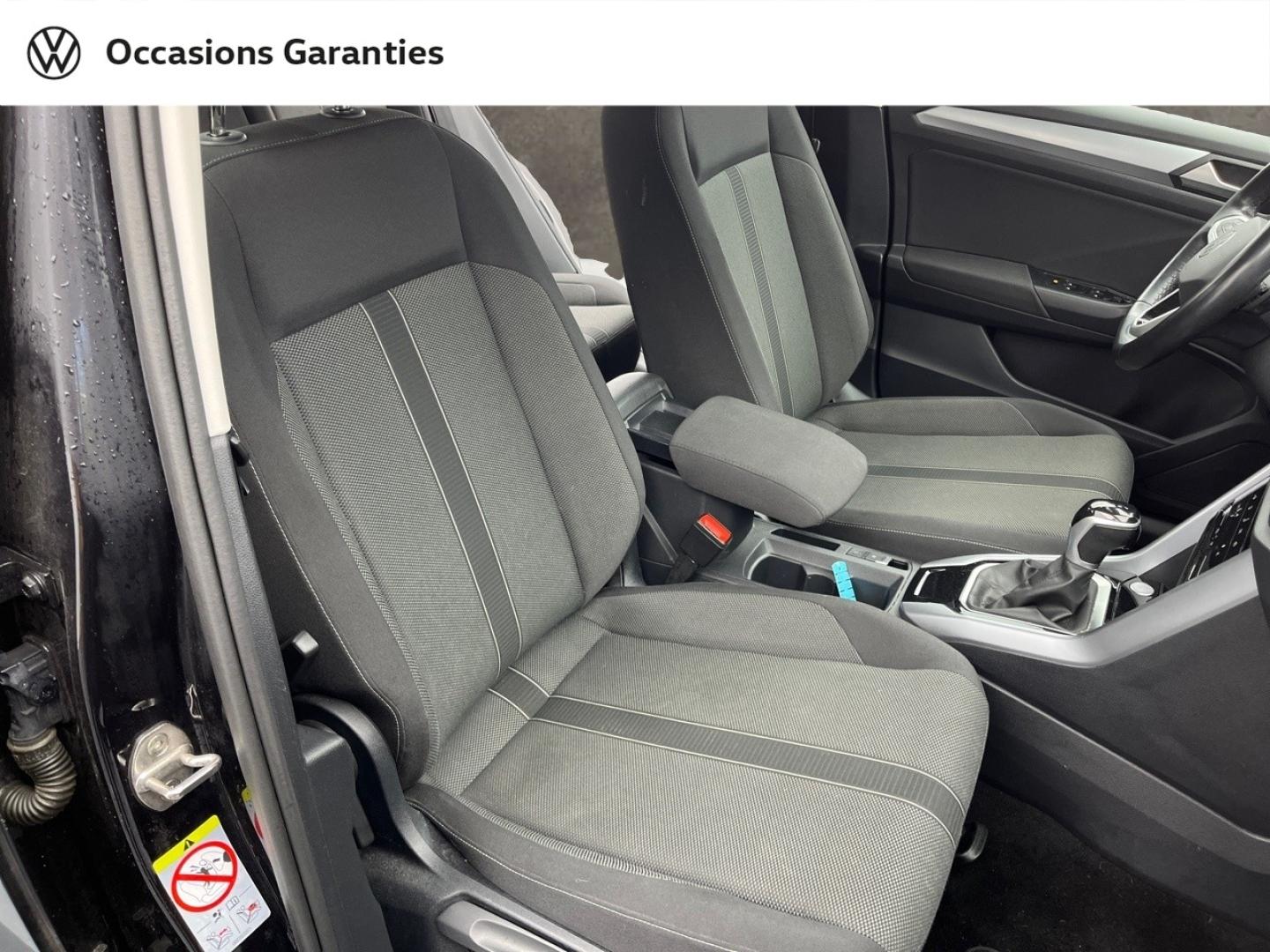 Voitures occasions VOLKSWAGEN T-ROC Life Plus Orvault
