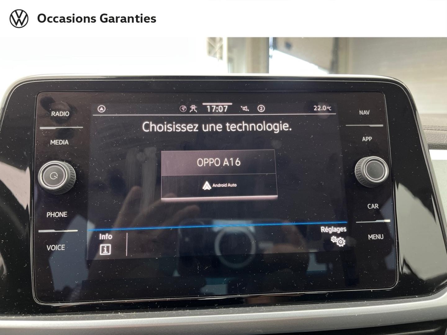 Voitures occasions VOLKSWAGEN T-ROC Life Plus Orvault