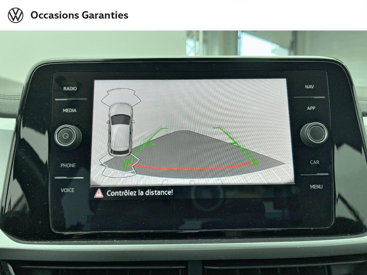 Voitures occasions VOLKSWAGEN T-ROC Life Plus Orvault